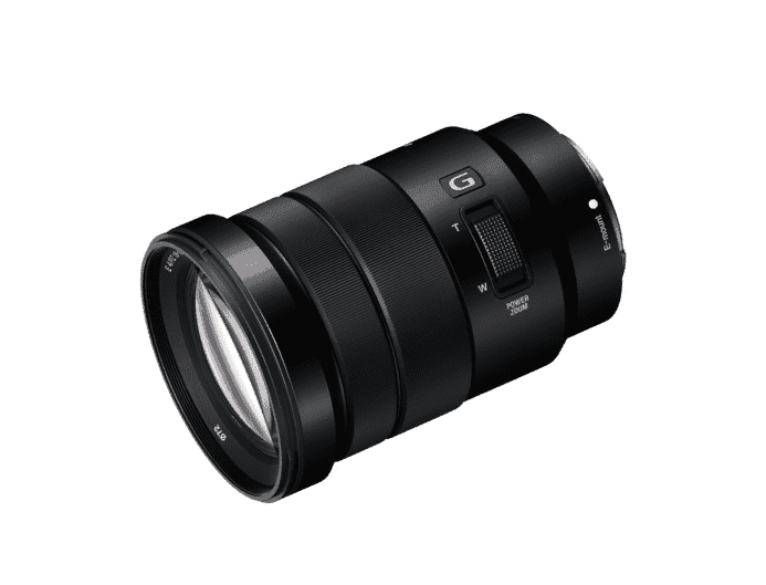 レンタル]SONY E PZ 18-105mm F4 G OSS | ズームレンズを借りるなら