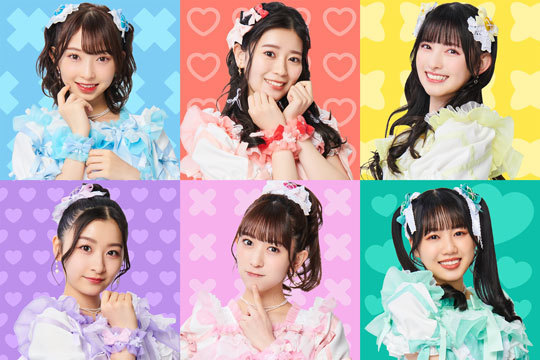 5/10(水)発売 超ときめき♡宣伝部 3rd SINGLE 「LOVEイヤイヤ期」詳細