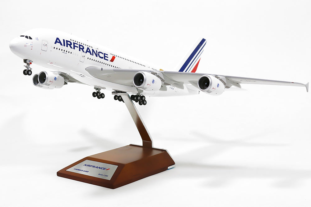 JC Wings A380 エールフランス 特別塗装 「フランス・中国国交樹立50