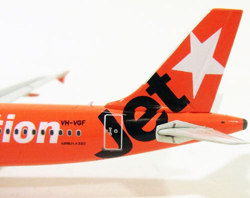Phoenix A320 ジェットスター 特別塗装 「就航10周年記念」 14年 VH