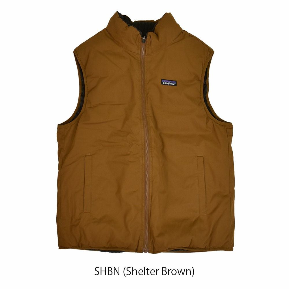 一部セール】パタゴニア (PATAGONIA) リバーシブルコットンダウン