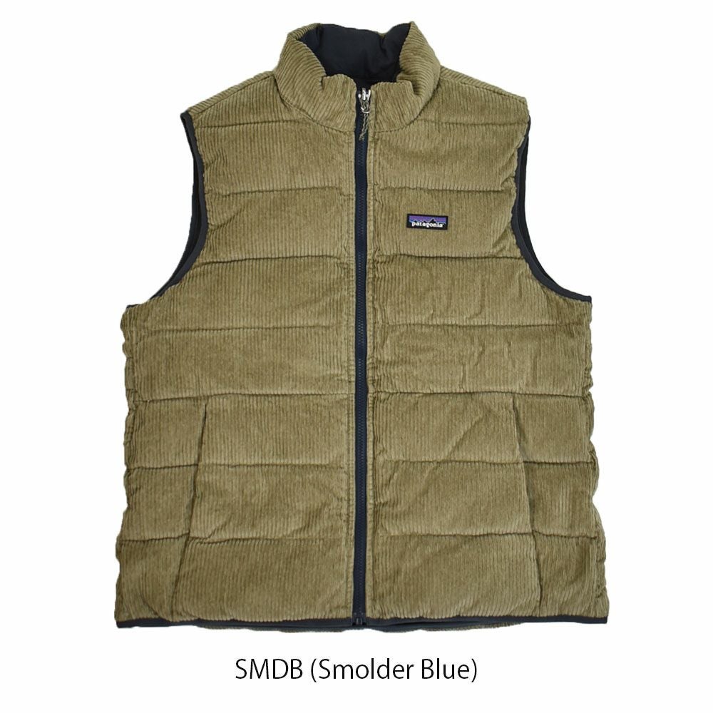 一部セール】パタゴニア (PATAGONIA) リバーシブルコットンダウン