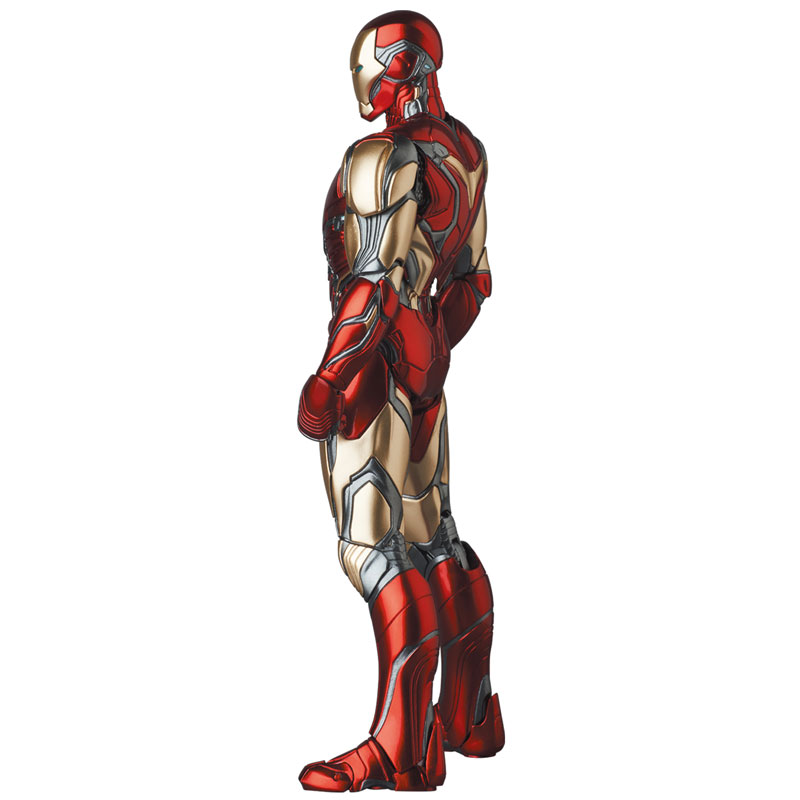アベンジャーズ】マフェックス『アイアンマン マーク85 エンドゲーム版
