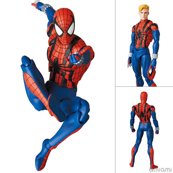 スパイダーマン】マフェックス『スパイダーマン（ベン・ライリー