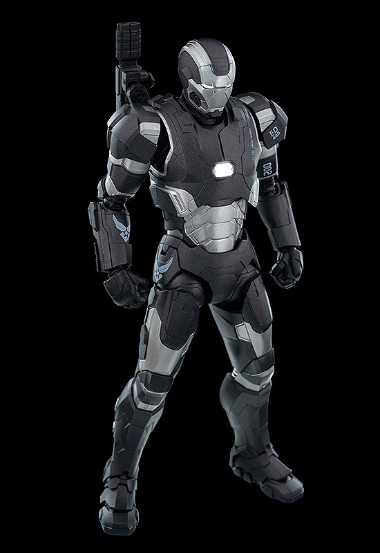 インフィニティ・サーガ】DLX『ウォーマシン・マーク2（War machine