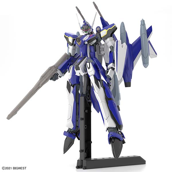 マクロスΔ】HG 1/100『YF-29 デュランダルバルキリー（マクシミリアン