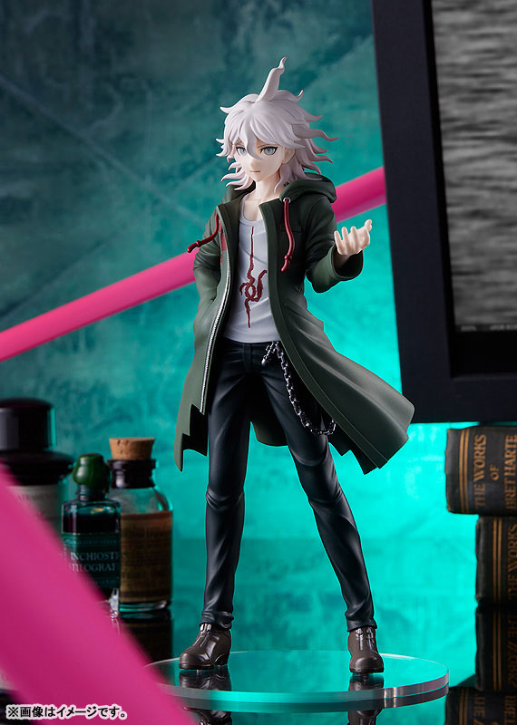 ダンガンロンパ】POP UP PARADE『狛枝凪斗（こまえだ なぎと）』完成品