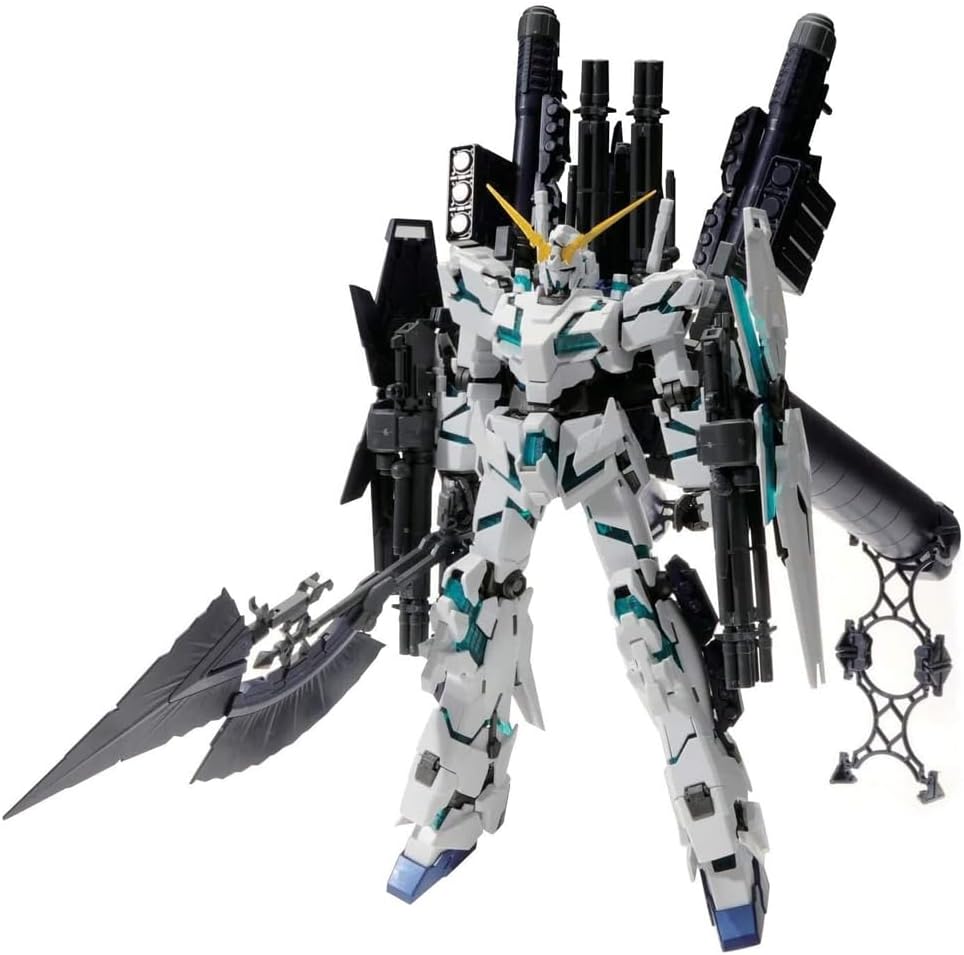 ガンプラ】MG 1/100『RX-0 フルアーマーユニコーンガンダムVer.Ka
