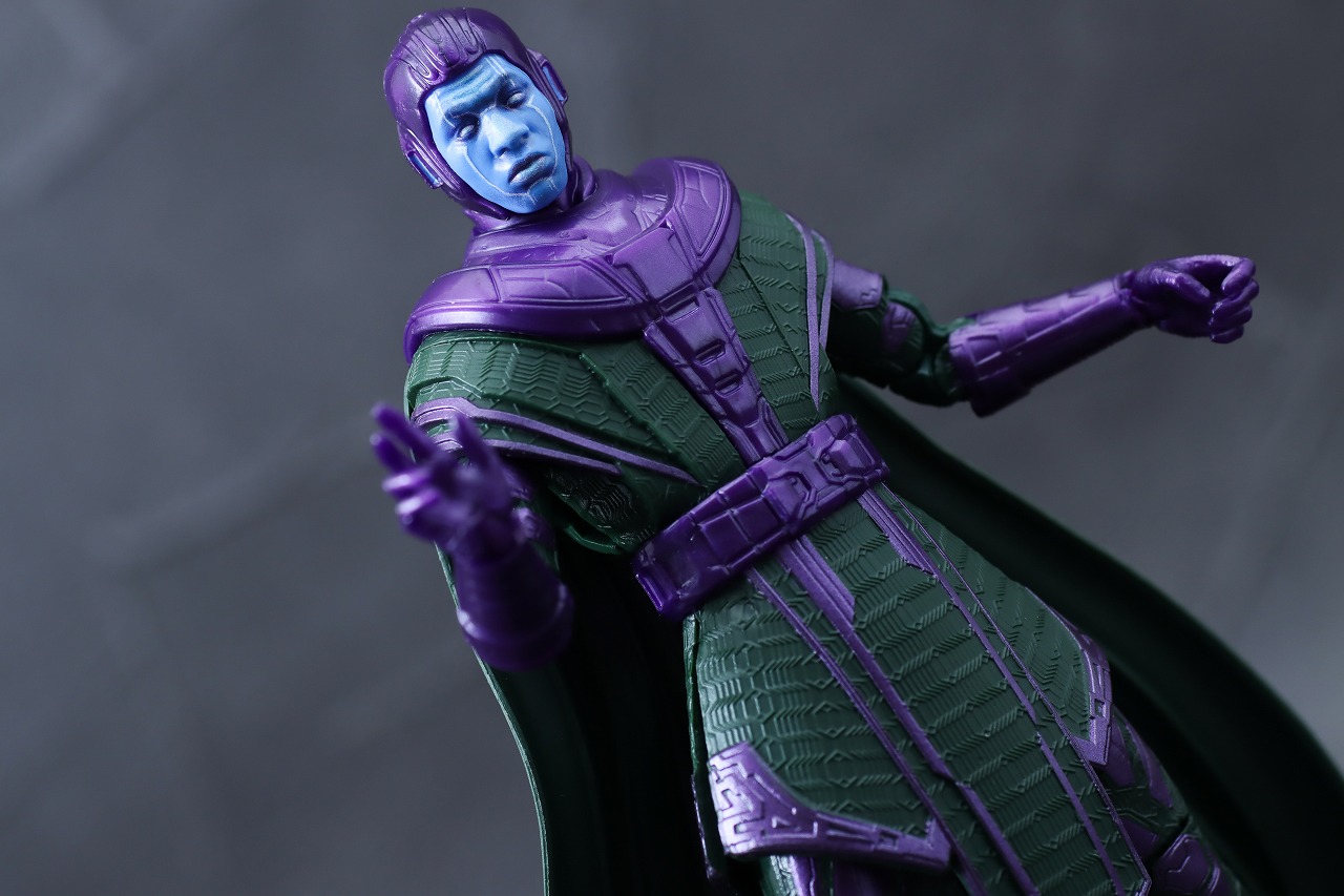 マーベルレジェンド マーベルズ・カーン 征服者カーン marvel hasbro