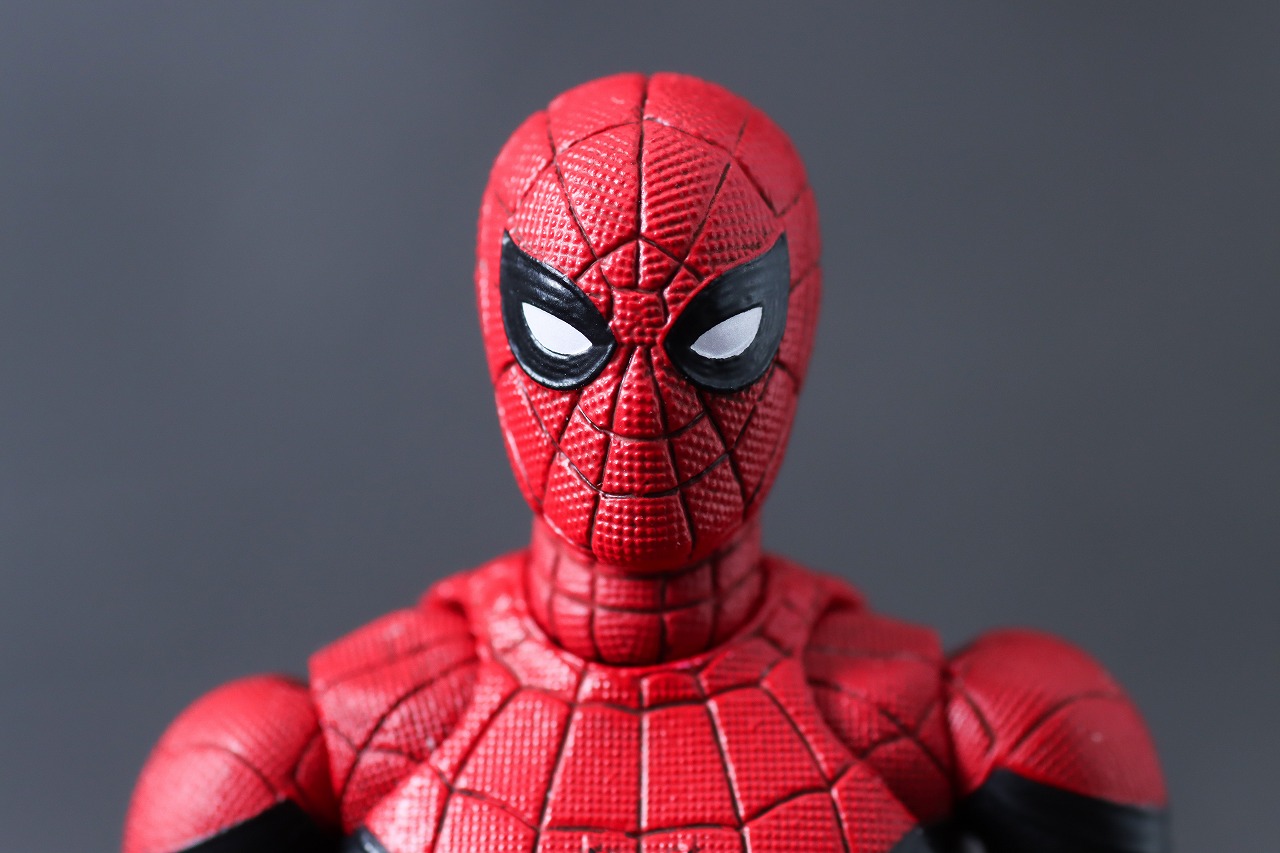 MAFEX スパイダーマン アップグレードスーツ（『スパイダーマン：ノー