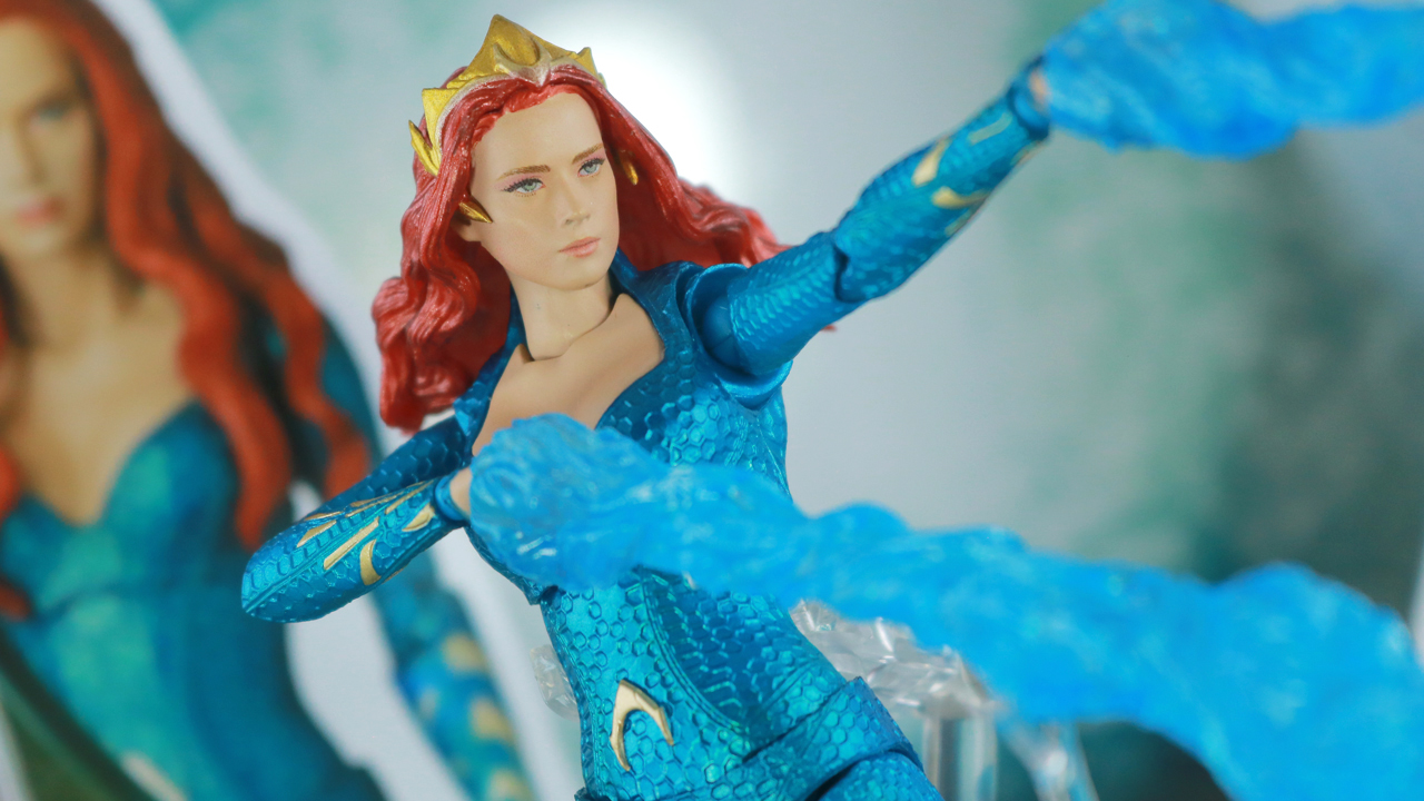 MAFEX メラ（『アクアマン』） レビュー | トイハコ