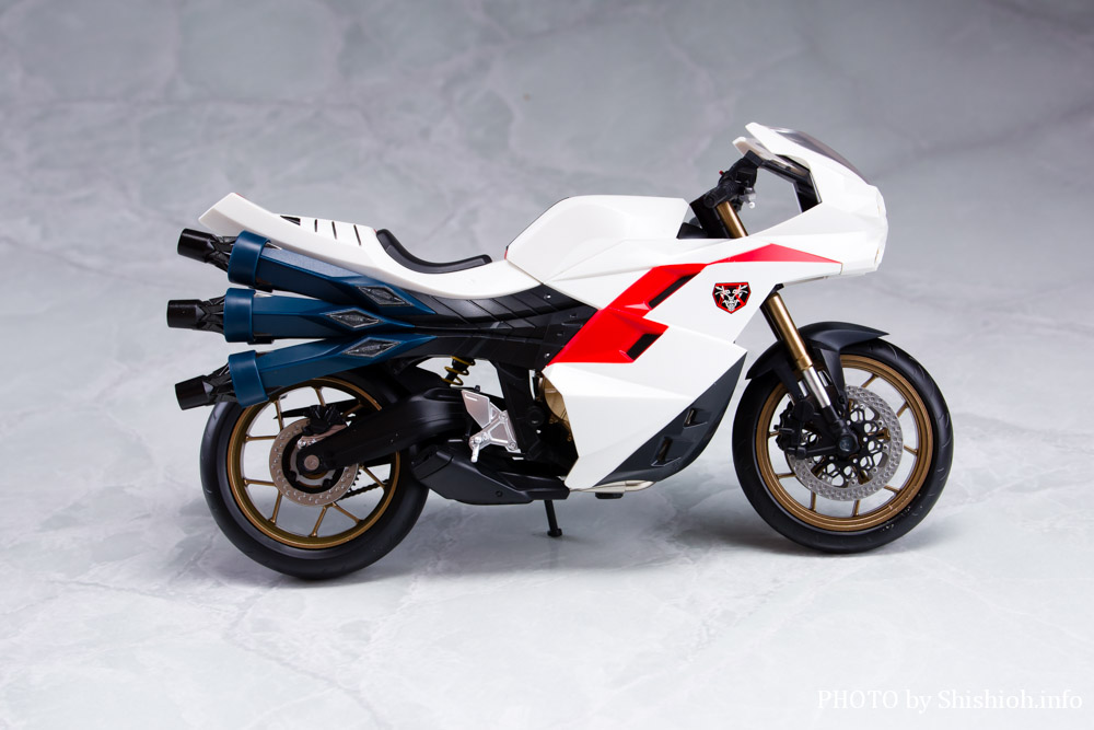 レビュー】S.H.Figuarts サイクロン号（シン・仮面ライダー）