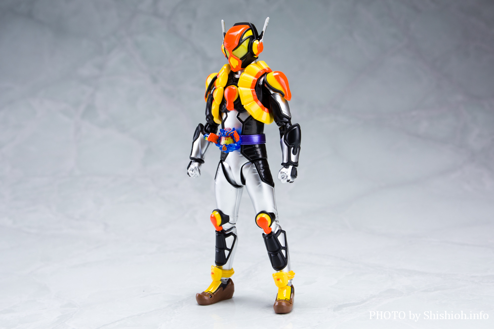 レビュー】S.H.Figuarts 仮面ライダーヴラム プリンカスタム