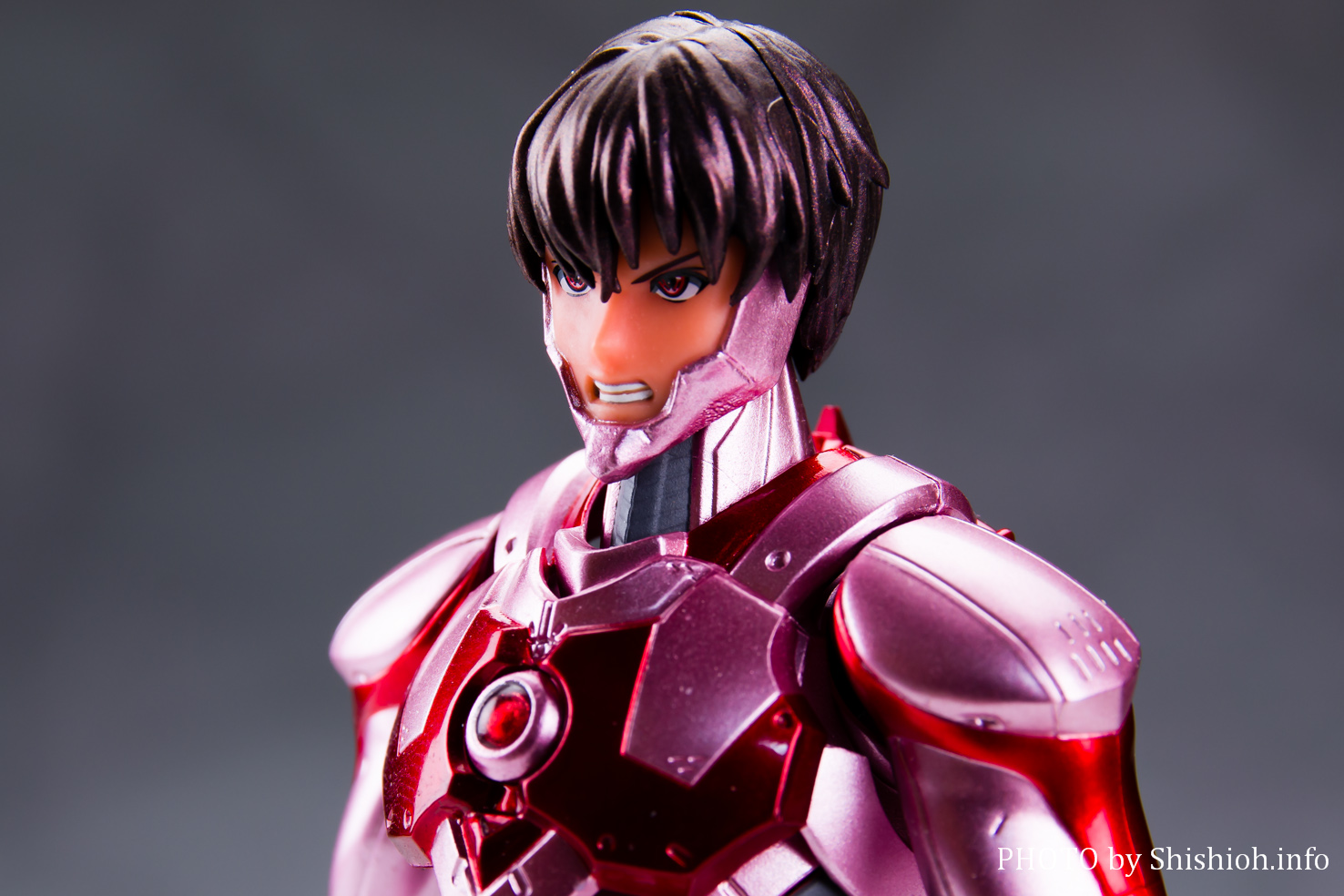 レビュー】ULTRA-ACT × S.H.Figuarts ULTRAMAN リミッター解除Ver.