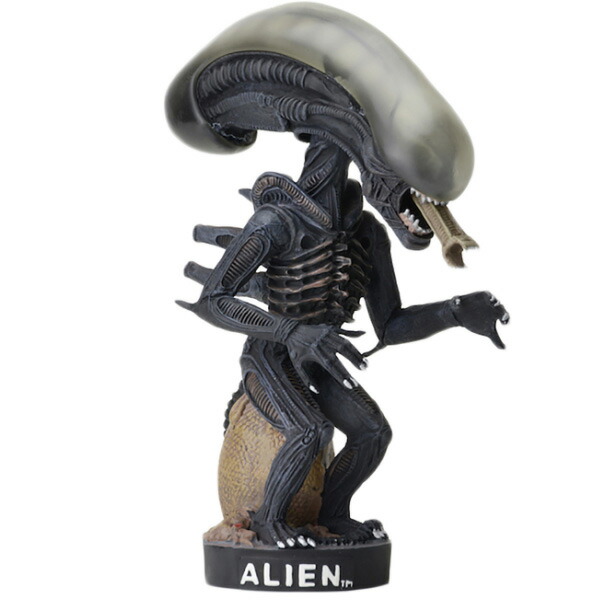楽天市場】NECA エイリアン ヘッドノッカー オフィシャルアイテム
