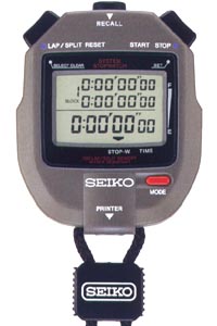 楽天市場】セイコー ストップウォッチ svas011の通販
