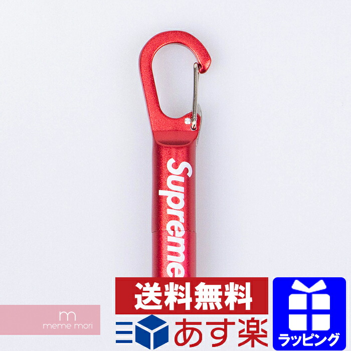 楽天市場】Supreme 2014AW Stash Pill Carabiner シュプリーム