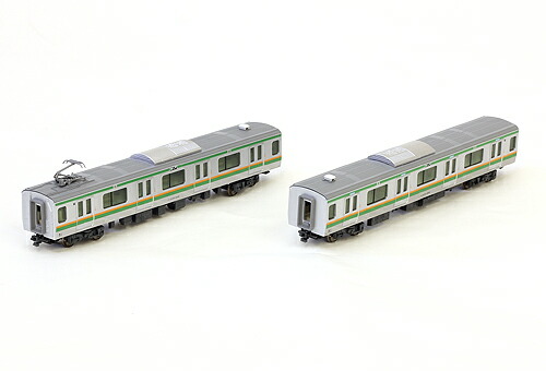楽天市場】E233系3000番台 高崎線・宇都宮線 2両増結セット 【KATO・10