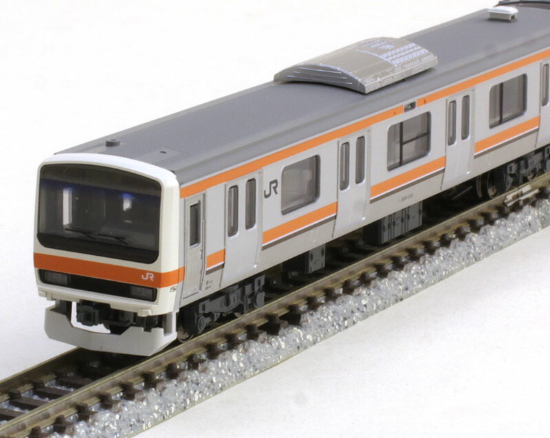 楽天市場】209系500番台 武蔵野線 8両セット 【KATO・10-1417】「鉄道