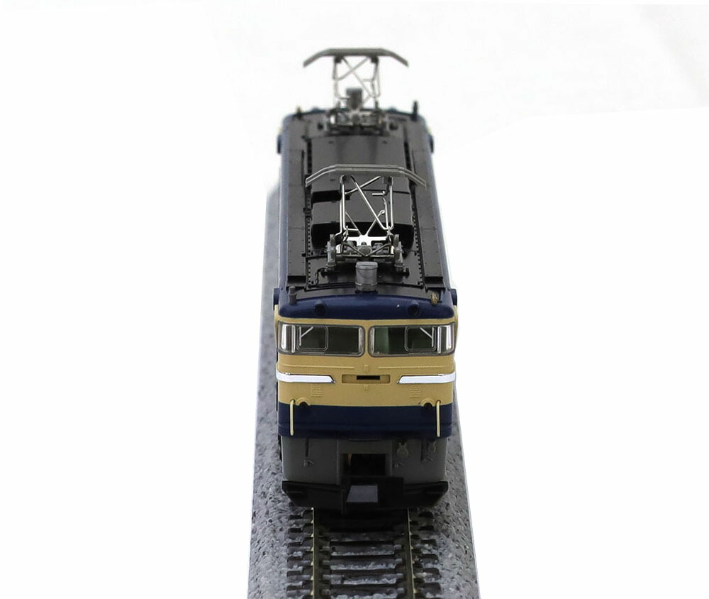 楽天市場】EF65 500番台 P形特急色【KATO・3060-4】「鉄道模型 Nゲージ