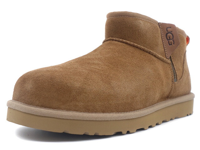 楽天市場】UGG [アグ メンズクラシックウルトラミニジップ] M CLASSIC