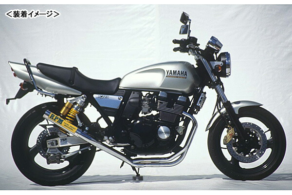 バイク用マフラー xjr400r フルエキ」の人気商品一覧 | 安い商品を通販
