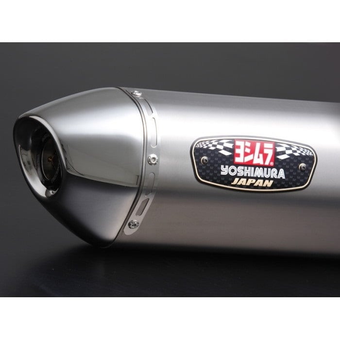 楽天市場】YOSHIMURA ヨシムラ R-77Jサイクロン EXPORT SPEC 政府認証