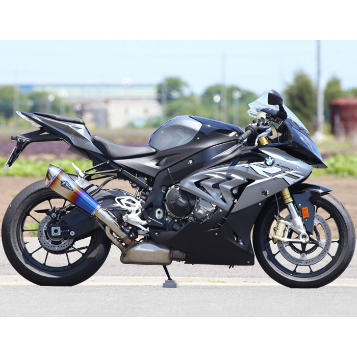 楽天市場】s1000rr フルエキ（マフラー｜パーツ）：バイク用品<車用品