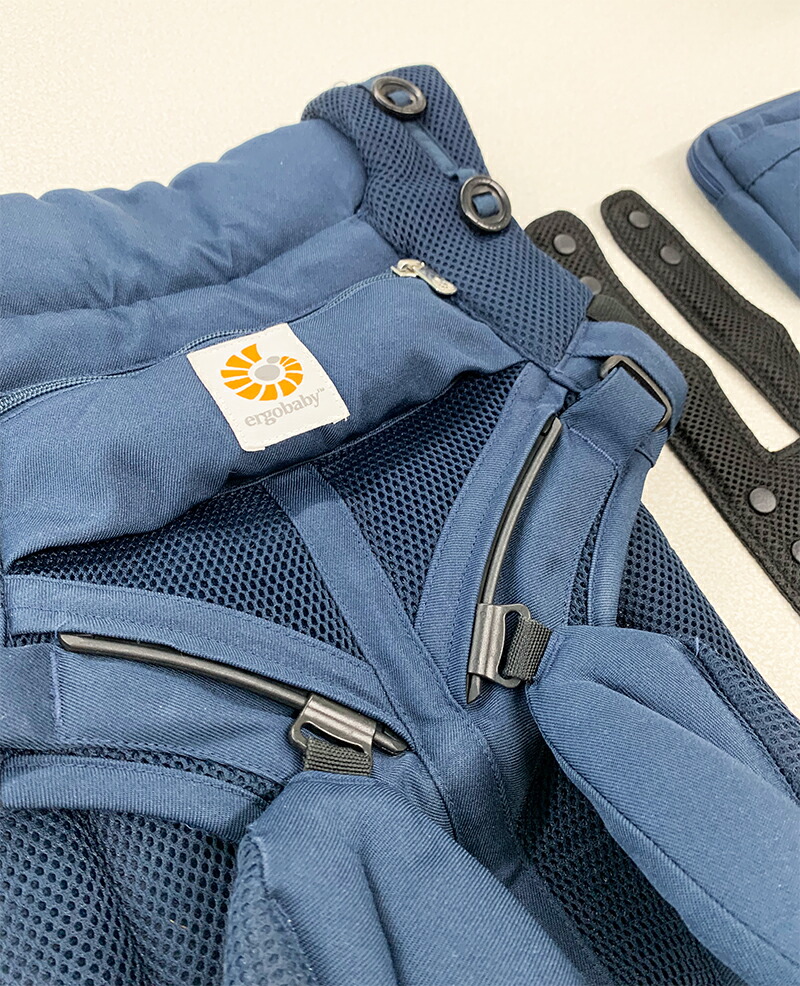 楽天市場】【メンテナンス済み中古】エルゴベビー OMNI360(オムニ