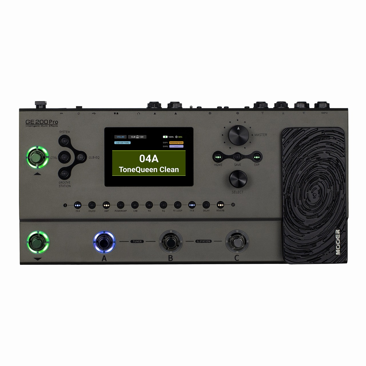 楽天市場】mooer ／ ge200の通販