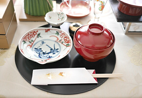 楽天市場】染錦花鳥萬歴 一方繋ぎ五寸皿 : TABLE ＆ STYLE