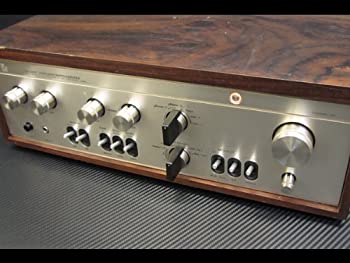 楽天市場】【中古】LUXMAN ラックスマン L-504 プリメインアンプ