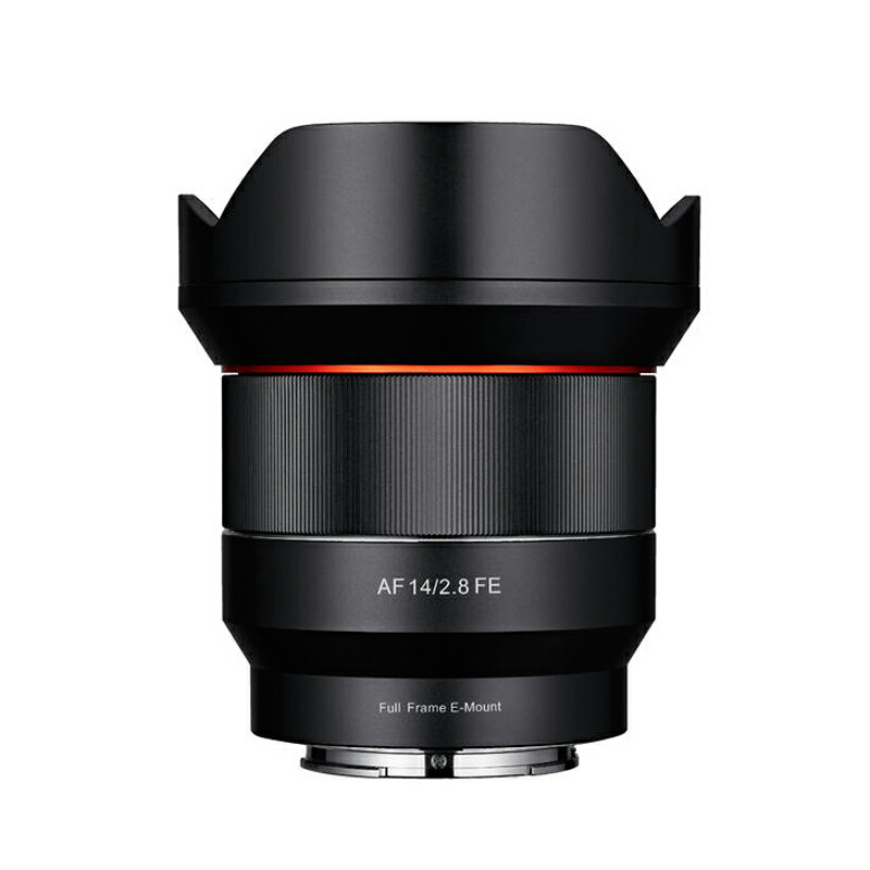 楽天市場】samyang af 14mm f2.8 rfの通販
