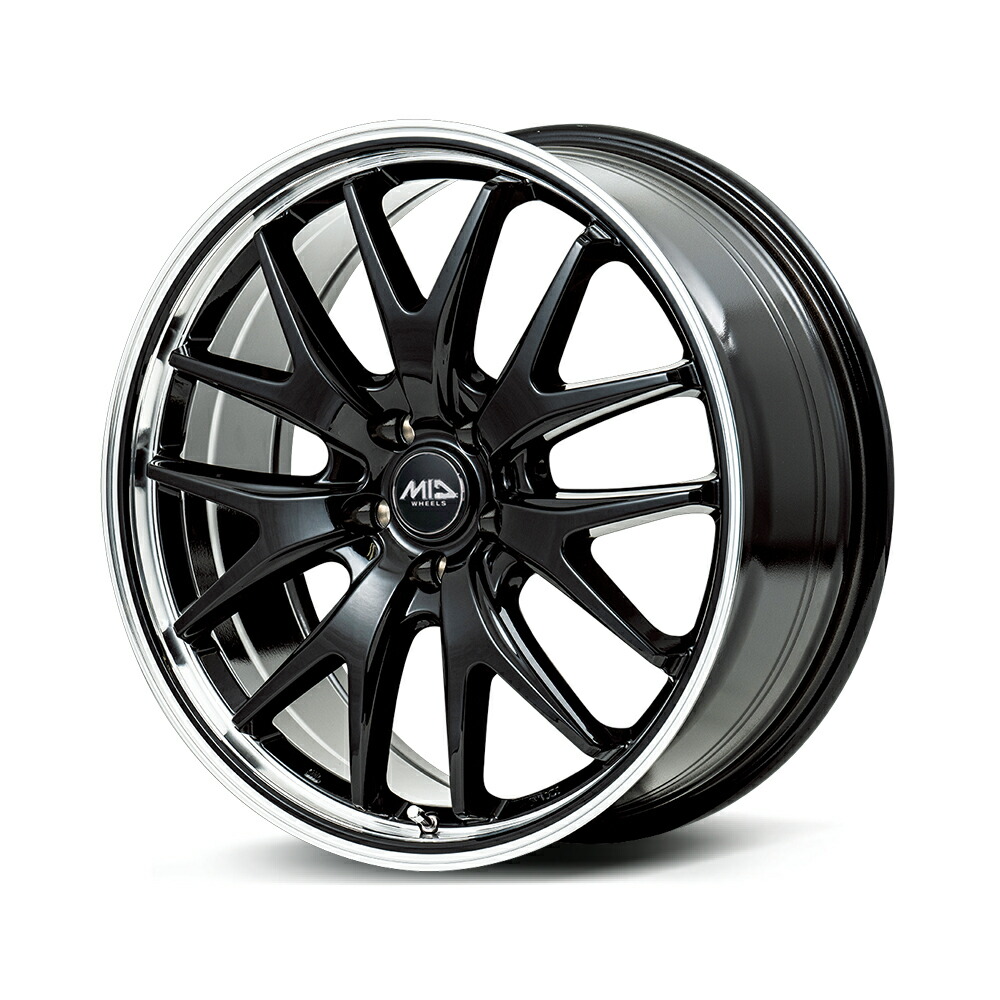楽天市場】アルミホイール ヴェゼル RV系 ホンダ 【18×7.0J 5-114.3