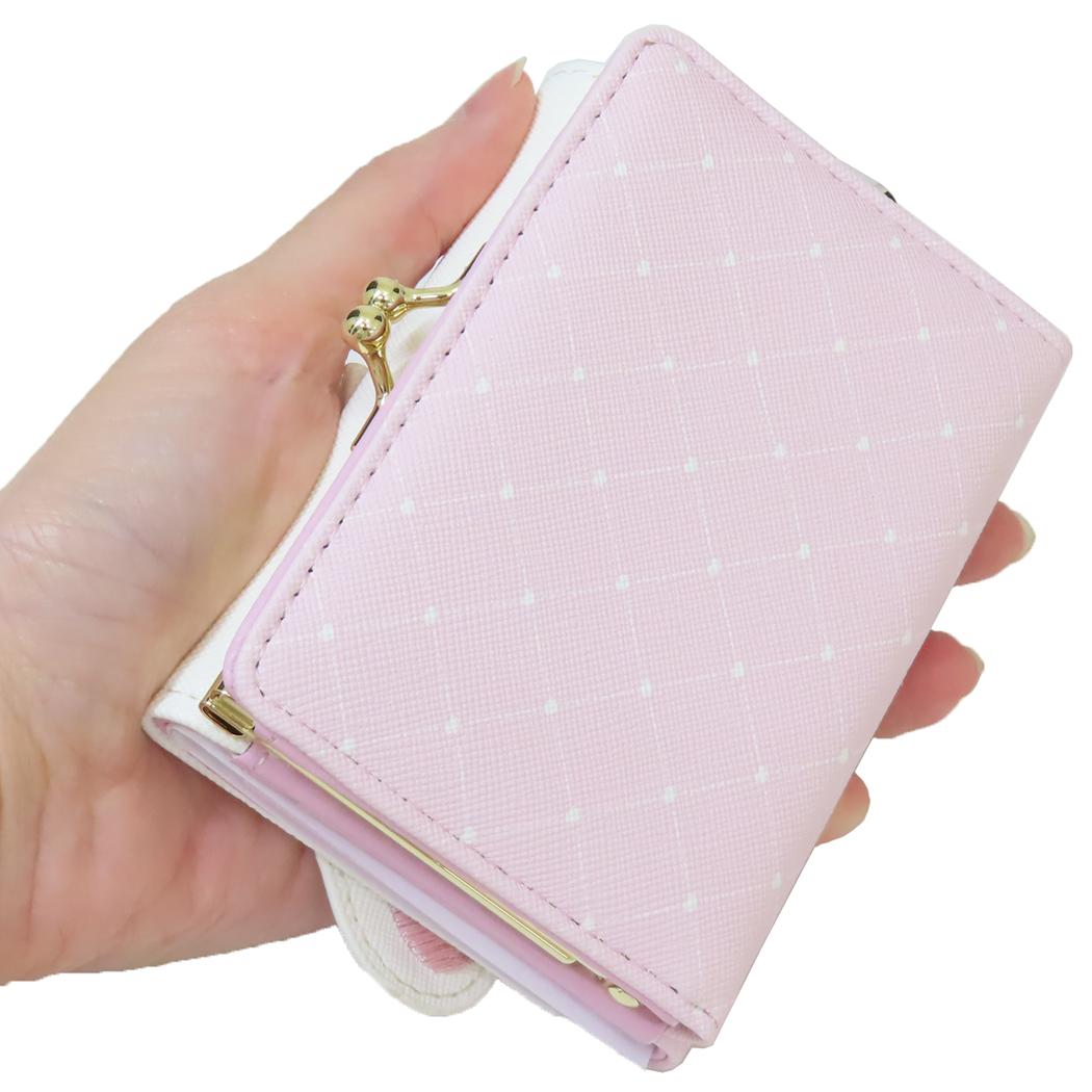 楽天市場】【ポイント10倍 & クーポン！】口金財布 ミニウォレット