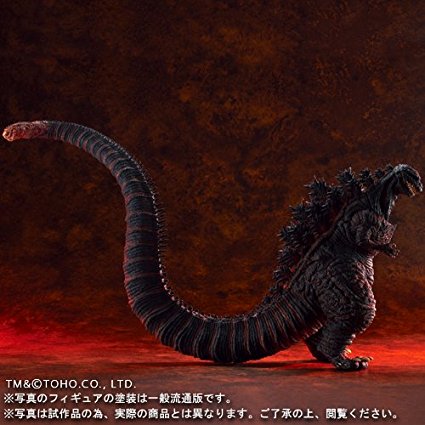 楽天市場】東宝大怪獣シリーズ 「シン・ゴジラ」 少年リック限定版