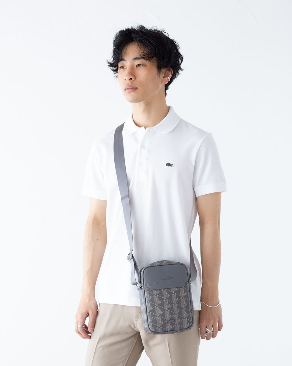 LACOSTE（ラコステ）の「ザ LACOSTE ラコステ ザ ブレンド モノグラム