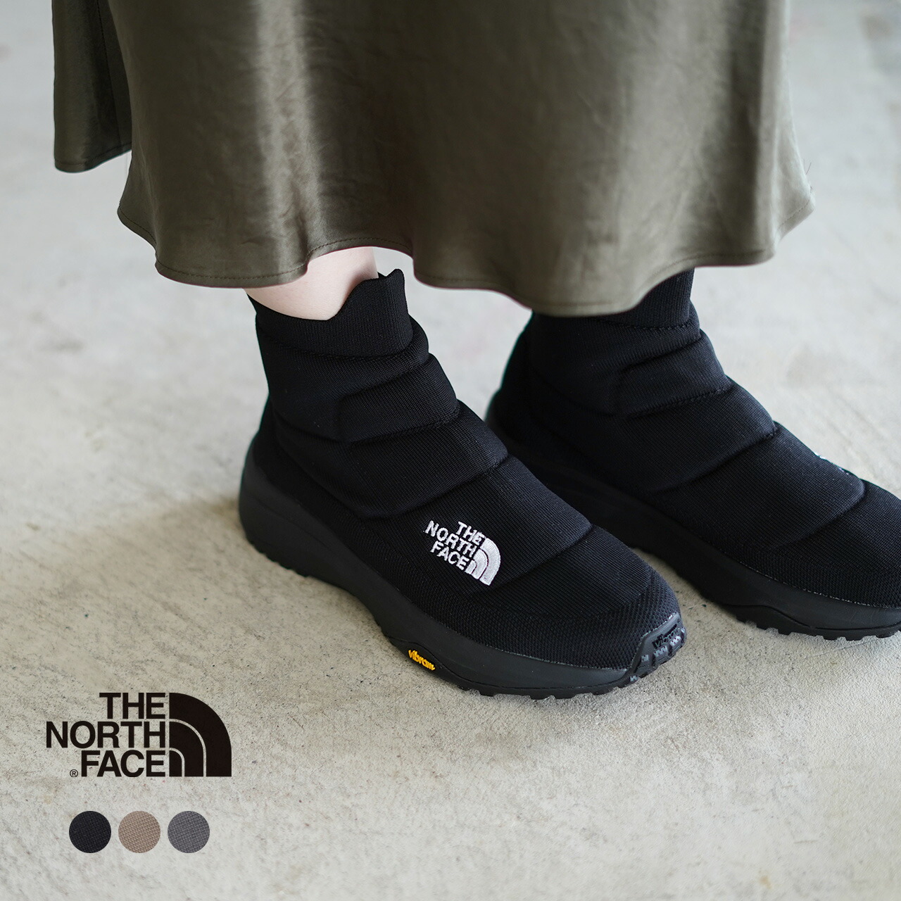 楽天市場】ノースフェイス THE NORTH FACE シェルターニット ミッド