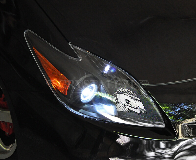 楽天市場】ZVW30/35 PRIUS プリウスUSタイプ ヘッドライトブラック
