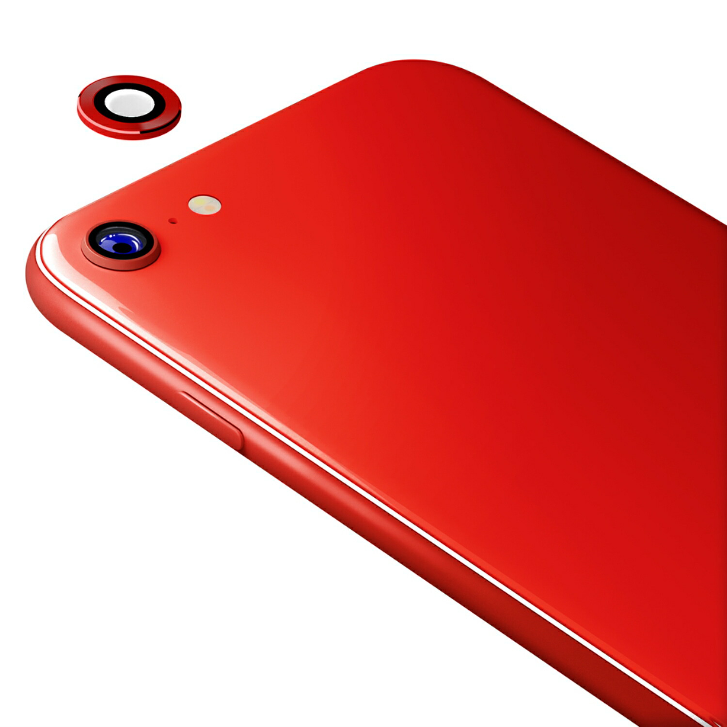 楽天市場】iphone se2 ホームボタンの通販