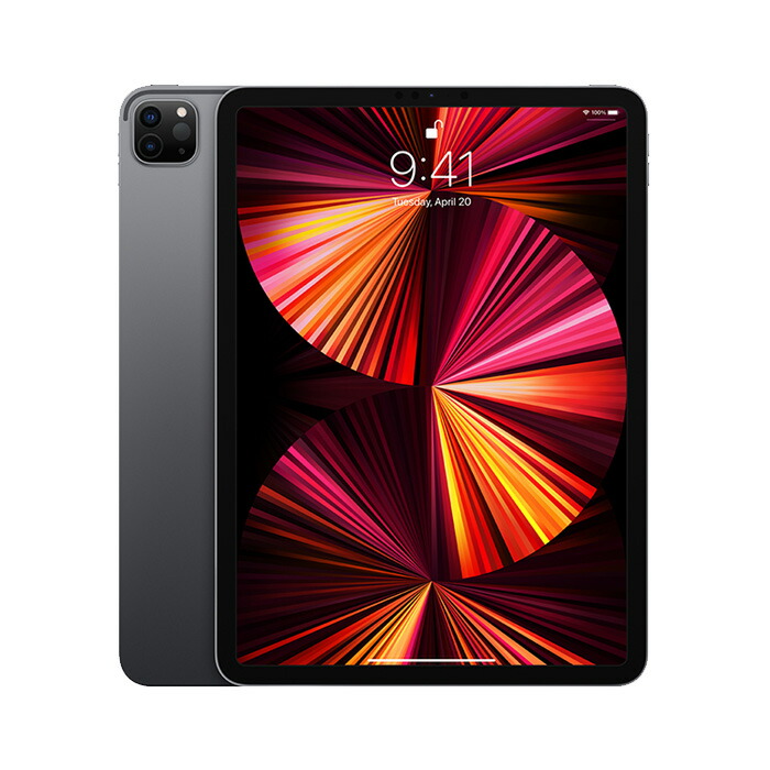 楽天市場】未使用 ipad pro 11インチ 128の通販