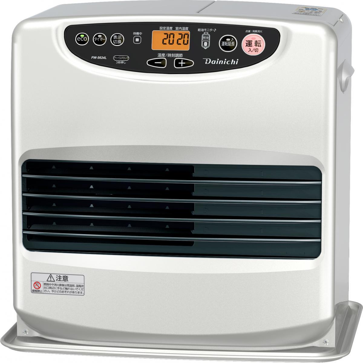 ファンヒーター ダイニチ 9L」の人気商品一覧 | 安い商品を通販サイト