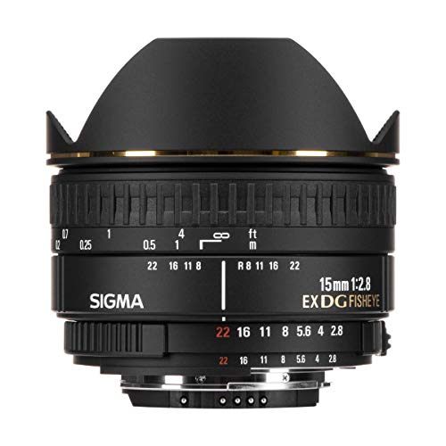 楽天市場】シグマ 15mm f2.8 ex dg diagonal fisheye キヤノンの通販