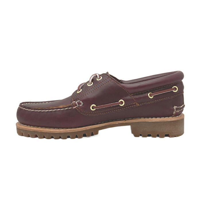 楽天市場】ティンバーランド Timberland ICON 3EYE CLASSIC LUG デッキ