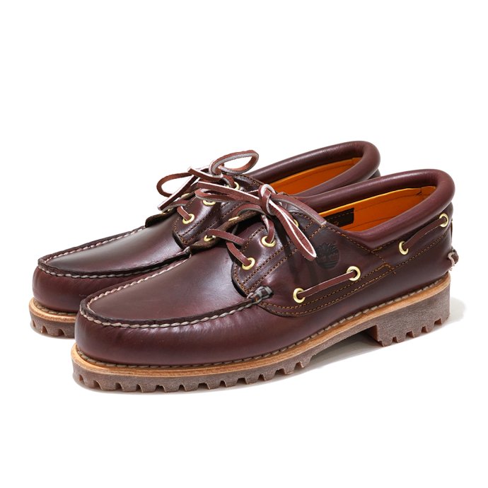 楽天市場】Timberland ティンバーランド 3 Eye Classic Lug Burgundy