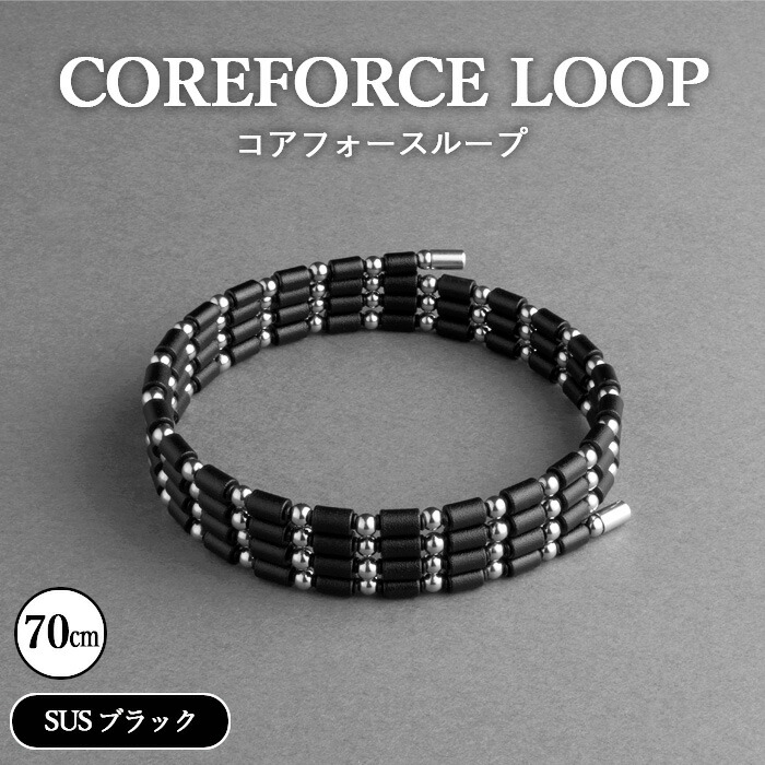 楽天市場】【ふるさと納税】コアフォースループ SUS 70cm ／ COREFORCE