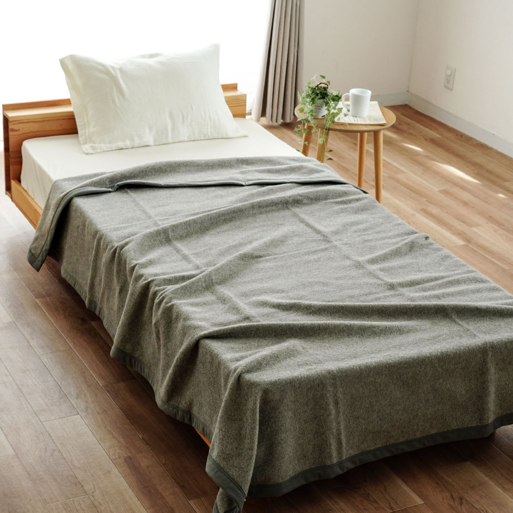 楽天市場】西川 カシミヤ毛布 シルク混 シングル 140×200cm 日本製