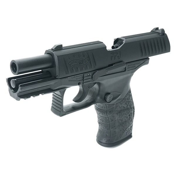 楽天市場】UMAREX/VFC Walther PPQ M3 ガスブローバック (Walther