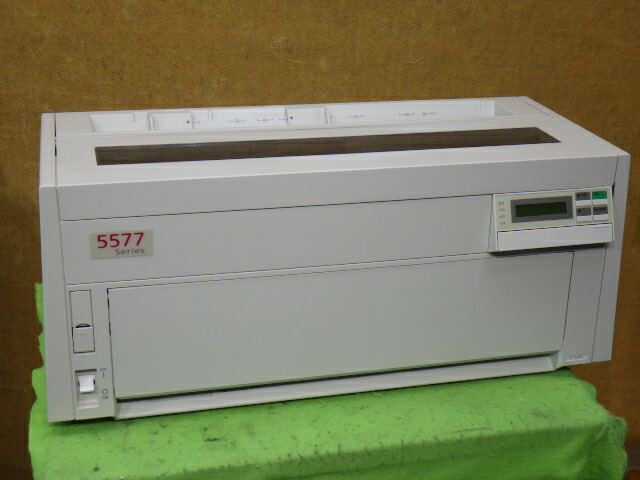 楽天市場】5577（ドットプリンタ｜プリンタ）：パソコン・周辺機器の通販