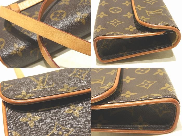 楽天市場】LOUIS VUITTON ヴィトン ポシェット フロランティーヌ